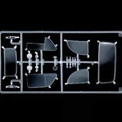 Italeri 1/12 Fiat 500F 1968 # 4703 39 Italeri 1/12 Fiat 500F 1968 # 4703 -Aircraft Kits Sales itl4703pic9