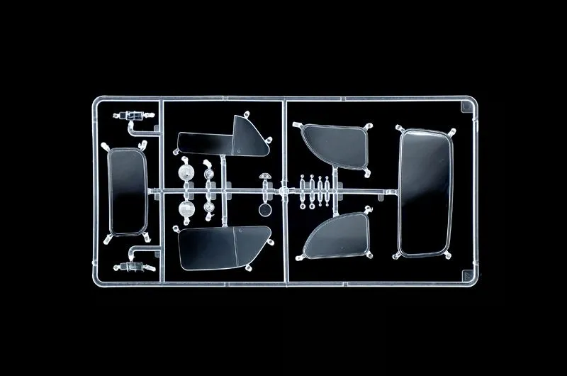 Italeri 1/12 Fiat 500F 1968 # 4703 17 Italeri 1/12 Fiat 500F 1968 # 4703 - Image 15