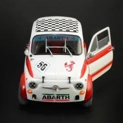 Italeri 1/12 Fiat Abarth 695SS/Assetto Corsa # 4705 37 Italeri 1/12 Fiat Abarth 695SS/Assetto Corsa # 4705 -Aircraft Kits Sales itl4705 10