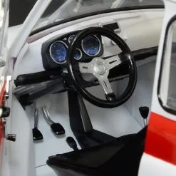 Italeri 1/12 Fiat Abarth 695SS/Assetto Corsa # 4705 39 Italeri 1/12 Fiat Abarth 695SS/Assetto Corsa # 4705 -Aircraft Kits Sales itl4705 12