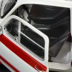 Italeri 1/12 Fiat Abarth 695SS/Assetto Corsa # 4705 40 Italeri 1/12 Fiat Abarth 695SS/Assetto Corsa # 4705 -Aircraft Kits Sales itl4705 13