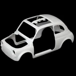 Italeri 1/12 Fiat Abarth 695SS/Assetto Corsa # 4705 51 Italeri 1/12 Fiat Abarth 695SS/Assetto Corsa # 4705 -Aircraft Kits Sales itl4705 26