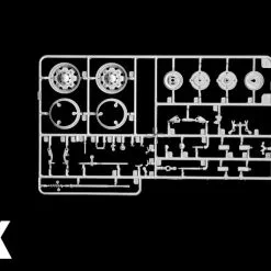 Italeri 1/12 Fiat Abarth 695SS/Assetto Corsa # 4705 54 Italeri 1/12 Fiat Abarth 695SS/Assetto Corsa # 4705 -Aircraft Kits Sales itl4705 29
