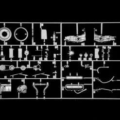 Italeri 1/12 Fiat Abarth 695SS/Assetto Corsa # 4705 55 Italeri 1/12 Fiat Abarth 695SS/Assetto Corsa # 4705 -Aircraft Kits Sales itl4705 30