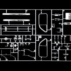Italeri 1/12 Fiat Abarth 695SS/Assetto Corsa # 4705 56 Italeri 1/12 Fiat Abarth 695SS/Assetto Corsa # 4705 -Aircraft Kits Sales itl4705 31