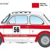 Italeri 1/12 Fiat Abarth 695SS/Assetto Corsa # 4705 -Aircraft Kits Sales itl4705 5