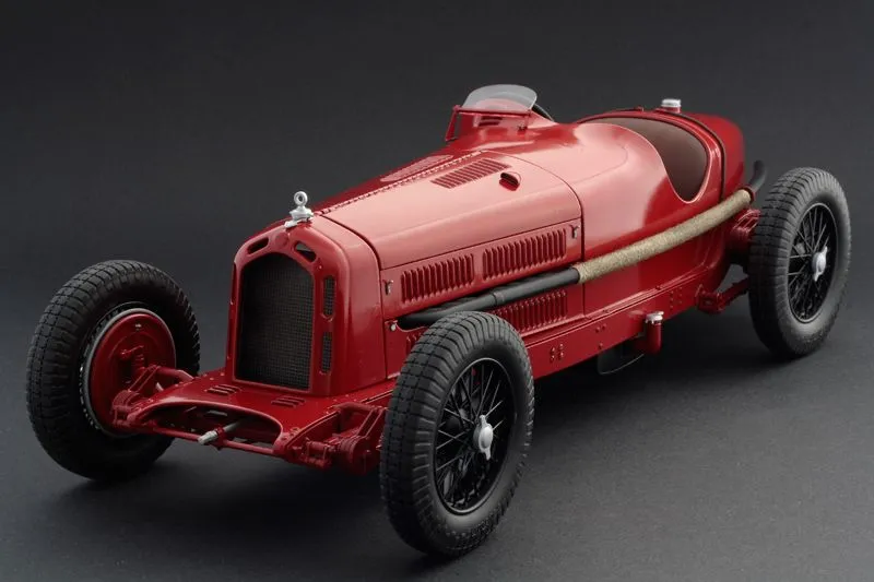Italeri 1/12 Alfa Romeo 8c 2300 Monza # 4706 16 Italeri 1/12 Alfa Romeo 8c 2300 Monza # 4706 - Image 14