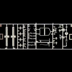 Italeri 1/12 Alfa Romeo 8c 2300 Monza # 4706 51 Italeri 1/12 Alfa Romeo 8c 2300 Monza # 4706 -Aircraft Kits Sales itl4706 24