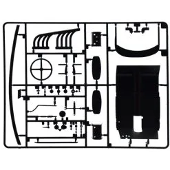Italeri 1/12 Alfa Romeo 8c 2300 Monza # 4706 54 Italeri 1/12 Alfa Romeo 8c 2300 Monza # 4706 -Aircraft Kits Sales itl4706 27