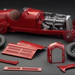 Italeri 1/12 Alfa Romeo 8c 2300 Monza # 4706 35 Italeri 1/12 Alfa Romeo 8c 2300 Monza # 4706 -Aircraft Kits Sales itl4706 7