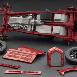 Italeri 1/12 Alfa Romeo 8c 2300 Monza # 4706 36 Italeri 1/12 Alfa Romeo 8c 2300 Monza # 4706 -Aircraft Kits Sales itl4706 8