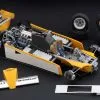 Italeri 1/12 RENAULT RE 20 Turbo # 4707 2 Italeri 1/12 RENAULT RE 20 Turbo # 4707 -Aircraft Kits Sales itl4707