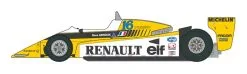 Italeri 1/12 RENAULT RE 20 Turbo # 4707 18 Italeri 1/12 RENAULT RE 20 Turbo # 4707 -Aircraft Kits Sales itl4707pic3
