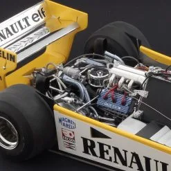 Italeri 1/12 RENAULT RE 20 Turbo # 4707 20 Italeri 1/12 RENAULT RE 20 Turbo # 4707 -Aircraft Kits Sales itl4707pic5