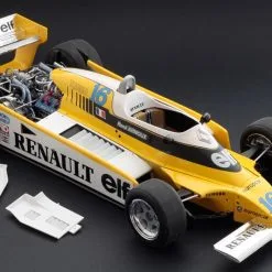 Italeri 1/12 RENAULT RE 20 Turbo # 4707 22 Italeri 1/12 RENAULT RE 20 Turbo # 4707 -Aircraft Kits Sales itl4707pic7