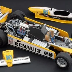 Italeri 1/12 RENAULT RE 20 Turbo # 4707 24 Italeri 1/12 RENAULT RE 20 Turbo # 4707 -Aircraft Kits Sales itl4707pic9