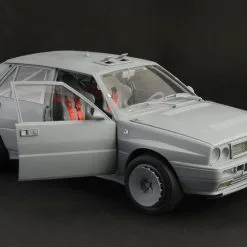 Italeri 1/12 Lancia Delta HF Integrale # 4709 -Aircraft Kits Sales itl4709n 10