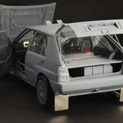 Italeri 1/12 Lancia Delta HF Integrale # 4709 -Aircraft Kits Sales itl4709n 13