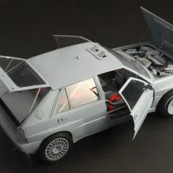 Italeri 1/12 Lancia Delta HF Integrale # 4709 -Aircraft Kits Sales itl4709n 14