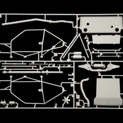 Italeri 1/12 Lancia Delta HF Integrale # 4709 -Aircraft Kits Sales itl4709n 22