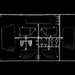 Italeri 1/12 Lancia Delta HF Integrale # 4709 -Aircraft Kits Sales itl4709n 26