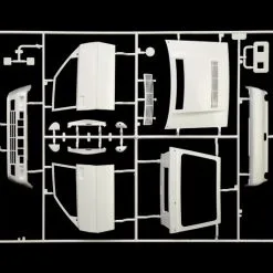 Italeri 1/12 Lancia Delta HF Integrale # 4709 -Aircraft Kits Sales itl4709n 27