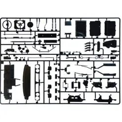 Italeri 1/12 Lancia Delta HF Integrale # 4709 -Aircraft Kits Sales itl4709n 29
