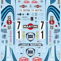 Italeri 1/12 Lancia Delta HF Integrale # 4709 -Aircraft Kits Sales itl4709n 3