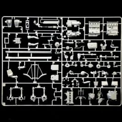 Italeri 1/12 Lancia Delta HF Integrale # 4709 -Aircraft Kits Sales itl4709n 30
