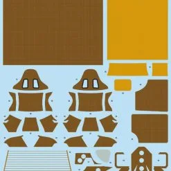 Italeri 1/12 Lancia Delta HF Integrale # 4709 -Aircraft Kits Sales itl4709n 4