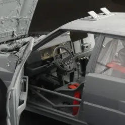 Italeri 1/12 Lancia Delta HF Integrale # 4709 -Aircraft Kits Sales itl4709n 8