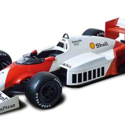 Italeri 1/12 McLaren MP4/2C # 4711 34 Italeri 1/12 McLaren MP4/2C # 4711 -Aircraft Kits Sales itl4711