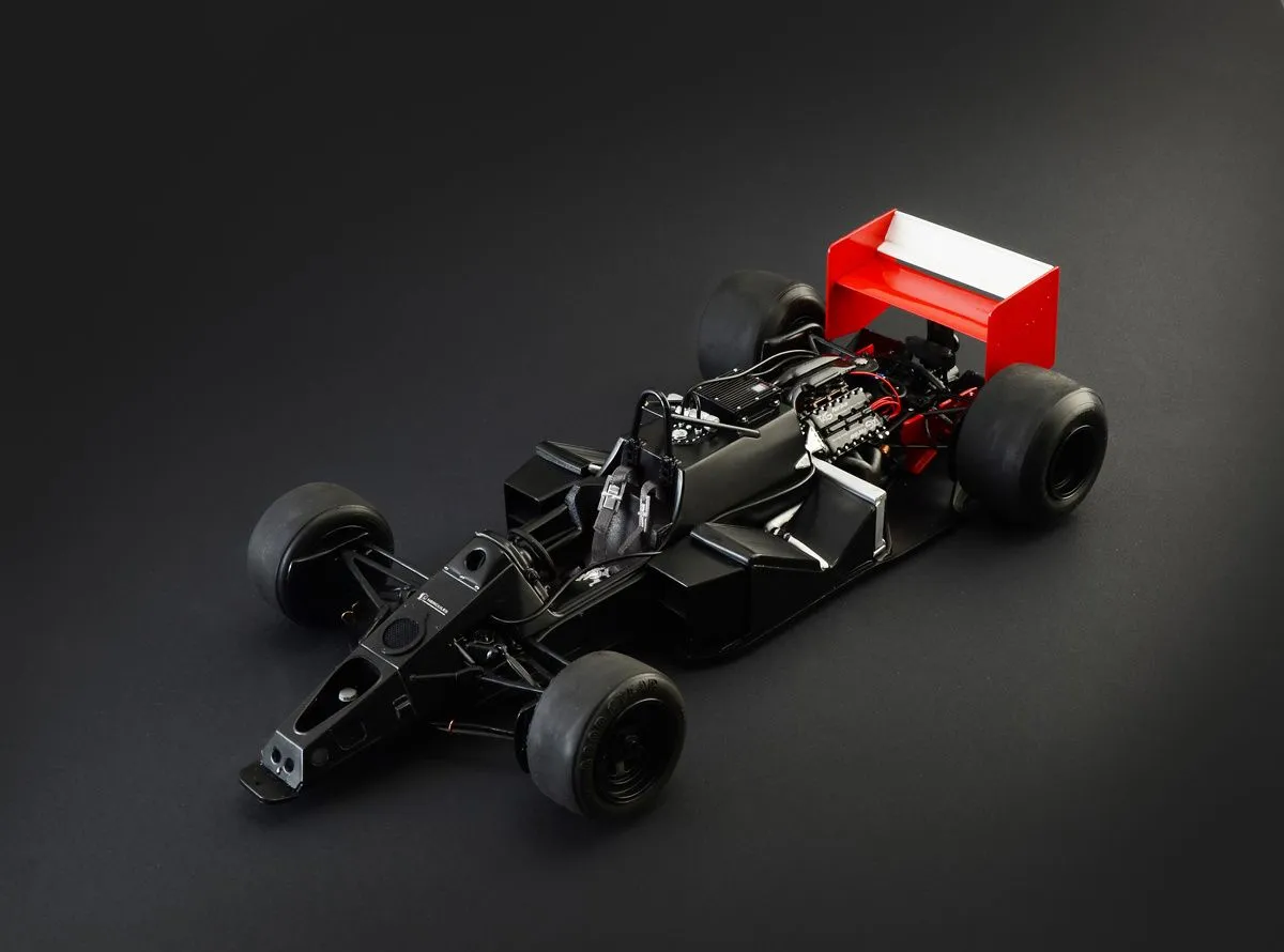 Italeri 1/12 McLaren MP4/2C # 4711 7 Italeri 1/12 McLaren MP4/2C # 4711 - Image 5