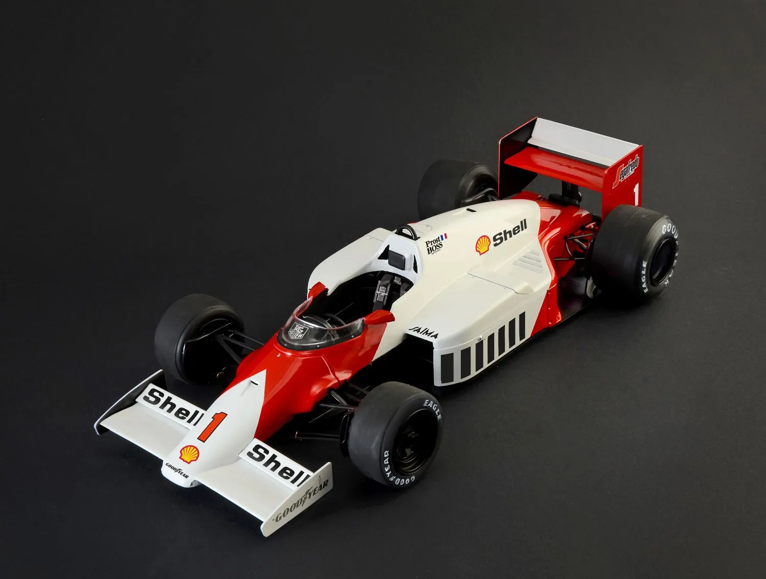 Italeri 1/12 McLaren MP4/2C # 4711 8 Italeri 1/12 McLaren MP4/2C # 4711 - Image 6
