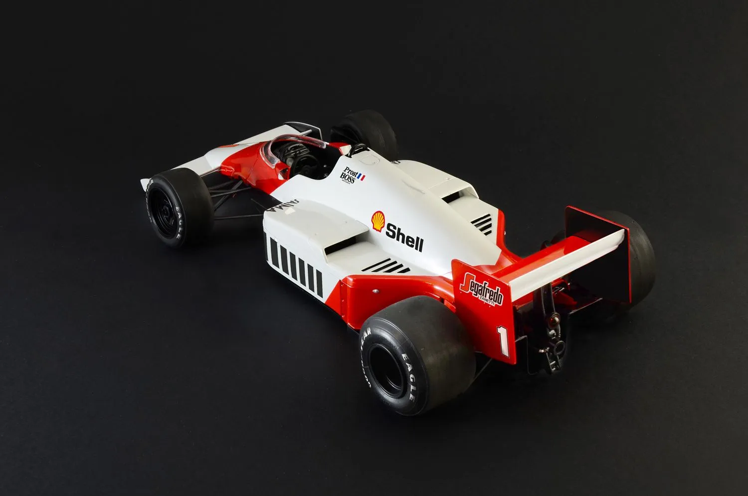 Italeri 1/12 McLaren MP4/2C # 4711 10 Italeri 1/12 McLaren MP4/2C # 4711 - Image 8