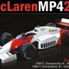 Italeri 1/12 McLaren MP4/2C # 4711 2 Italeri 1/12 McLaren MP4/2C # 4711 -Aircraft Kits Sales itl4711 8