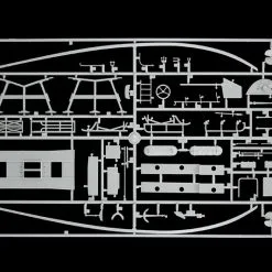 Italeri 1/35 M.A.S. 563/568 With Crew # 5626 34 Italeri 1/35 M.A.S. 563/568 With Crew # 5626 -Aircraft Kits Sales itl5626 14