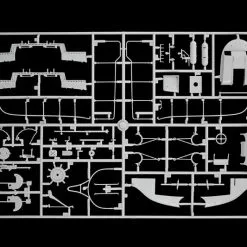 Italeri 1/35 M.A.S. 563/568 With Crew # 5626 35 Italeri 1/35 M.A.S. 563/568 With Crew # 5626 -Aircraft Kits Sales itl5626 15