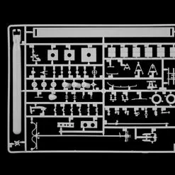 Italeri 1/35 M.A.S. 563/568 With Crew # 5626 36 Italeri 1/35 M.A.S. 563/568 With Crew # 5626 -Aircraft Kits Sales itl5626 16