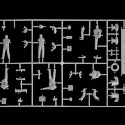 Italeri 1/35 M.A.S. 563/568 With Crew # 5626 37 Italeri 1/35 M.A.S. 563/568 With Crew # 5626 -Aircraft Kits Sales itl5626 17