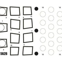 Italeri 1/35 M.A.S. 563/568 With Crew # 5626 39 Italeri 1/35 M.A.S. 563/568 With Crew # 5626 -Aircraft Kits Sales itl5626 19