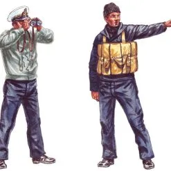 Italeri 1/35 M.A.S. 563/568 With Crew # 5626 25 Italeri 1/35 M.A.S. 563/568 With Crew # 5626 -Aircraft Kits Sales itl5626 4