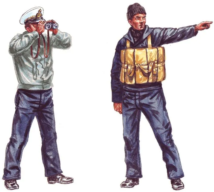 Italeri 1/35 M.A.S. 563/568 With Crew # 5626 7 Italeri 1/35 M.A.S. 563/568 With Crew # 5626 - Image 5