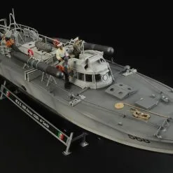 Italeri 1/35 M.A.S. 563/568 With Crew # 5626 27 Italeri 1/35 M.A.S. 563/568 With Crew # 5626 -Aircraft Kits Sales itl5626 6