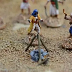 Italeri 1/72 Beau Geste: Algerian Tuareg Revolt Battle Set # 6183 -Aircraft Kits Sales itl6183 10