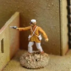 Italeri 1/72 Beau Geste: Algerian Tuareg Revolt Battle Set # 6183 -Aircraft Kits Sales itl6183 12