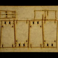 Italeri 1/72 Beau Geste: Algerian Tuareg Revolt Battle Set # 6183 -Aircraft Kits Sales itl6183 21