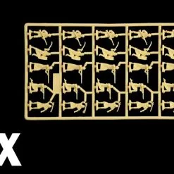 Italeri 1/72 Beau Geste: Algerian Tuareg Revolt Battle Set # 6183 -Aircraft Kits Sales itl6183 224