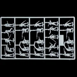 Italeri 1/72 Beau Geste: Algerian Tuareg Revolt Battle Set # 6183 -Aircraft Kits Sales itl6183 225