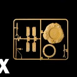 Italeri 1/72 Beau Geste: Algerian Tuareg Revolt Battle Set # 6183 -Aircraft Kits Sales itl6183 227